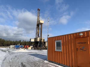 Workover operation of the well by sidetrack drilling method 