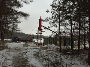 Well killing was performed for well workover operations