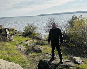 ВІТАЄМО З ЮВІЛЕЄМ! Сьогодні Войтенку Едуарду Валерійовичу 40 років!