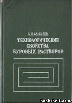 Обкладинка Технологические свойства буровых растворов