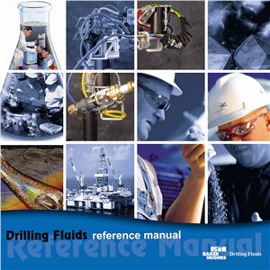 Обкладинка Baker Hughes. Drilling Fluids